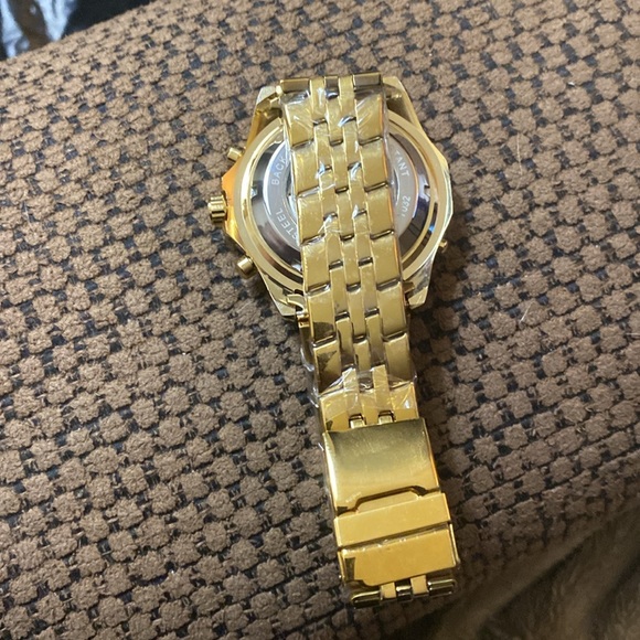 Invicta Limited Edition - Gold Watch - Self Recharge - Picture 4 of 4